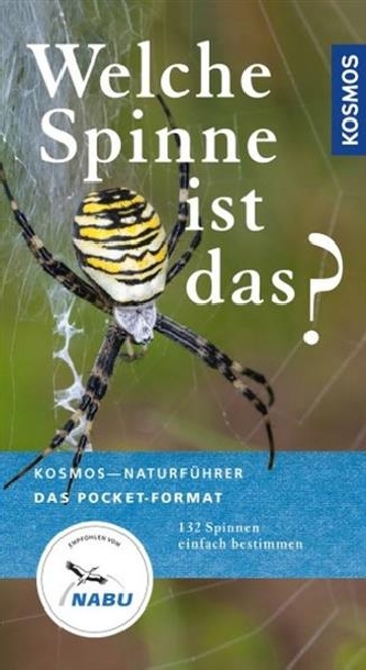 Welche Spinne ist das? - Kosmos-Verlag