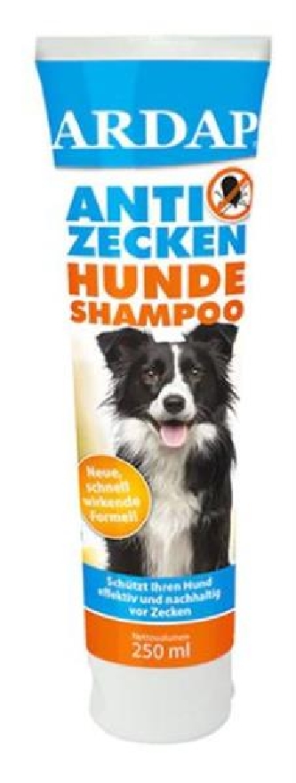 Ardap Anti Zecken Shampoo für Hunde - 250ml
