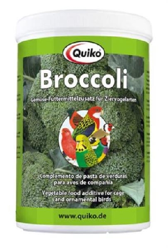 Quiko Broccoli - Ergänzung bei Aufzucht - 100g
