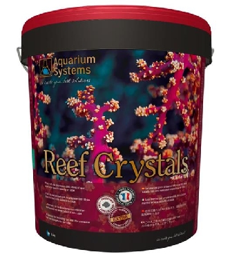 Reef Crystal 20kg/600L +5kg GRATIS - Meersalz,Eimer