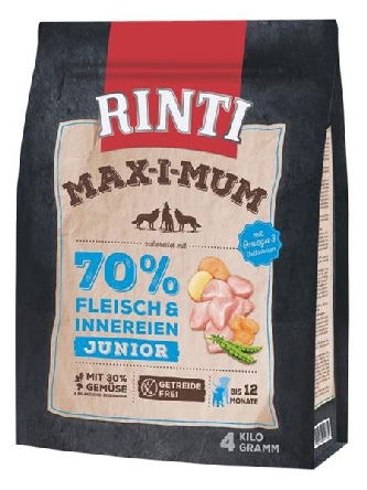 RINTI - Max-i-mum - Junior - grainfree - 12kg
