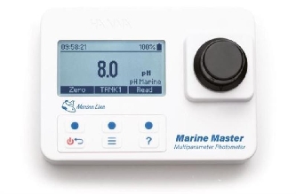 Hanna Marine Master Multiparameter Photometer