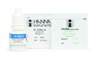 Hanna Mini-Photometer Silikat - Nachfüllung - HI705-25