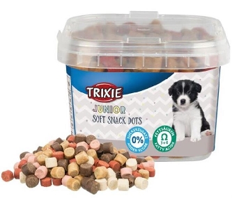 Trixie Junior Soft Dots mit Omega 3+6 - 140g