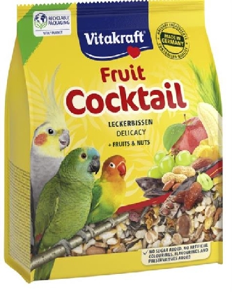 Frutti Cocktail - Frucht+Nuss - 250g