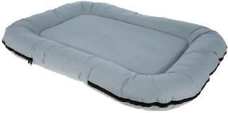 Liegekissen Oxford Place 120x85x17cm - grau