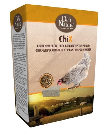 Chix Pickstein für Geflügel - 1kg