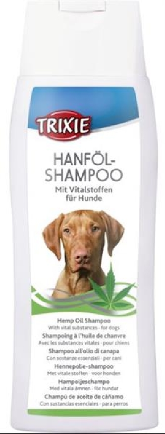 Hanföl-Shampoo - 250ml