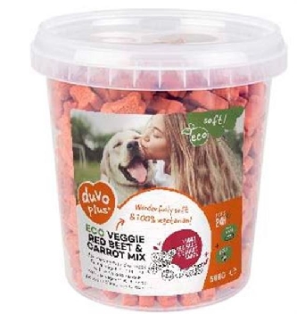 Soft ECO Veggie Rote Bete Möhren - 500g