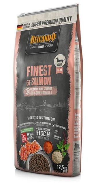 Belcando - Adult - Finest GF - Salmon - 12,5kg