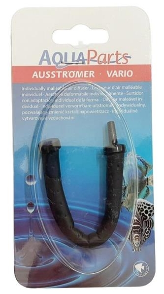 Ausströmer Vario S - 125mm