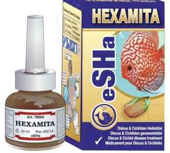 eSHa Hexamita - 20ml