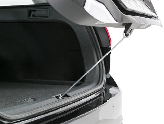 Car Cooler, Einhängen in die Kofferraumklappe, 40cm
