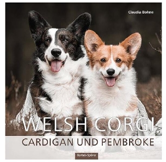 Welsh Corgi Cardigan und Pembroke - Claudia Bohne