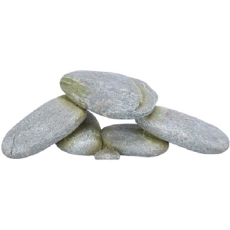 Deko Steinplateau 19x6cm Polyesterharz