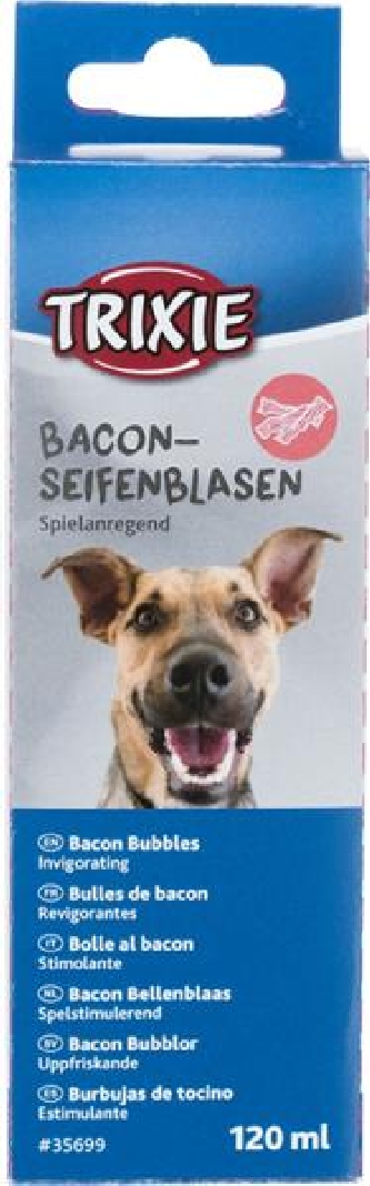 Bacon Seifenblasen - 120ml
