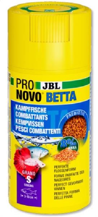JBL Pronovo Betta Grano S - 100ml Click