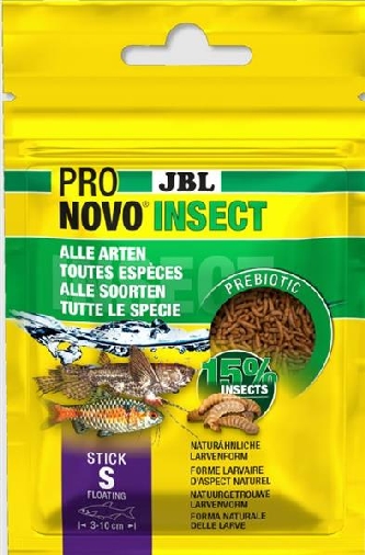 JBL Pronovo Insect Stick S - 20ml