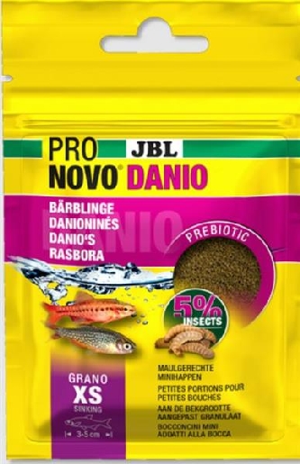 JBL Pronovo Danio Grano XS - 20ml