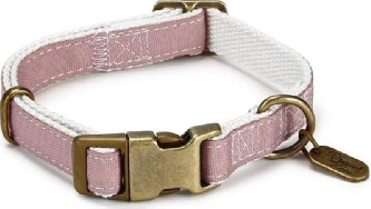 Halsband Virante rosa 26-40cm/15mm