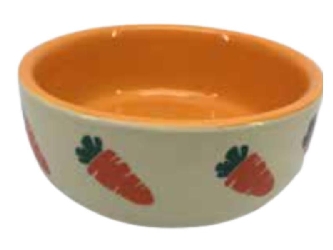 Nagernapf Keramik - 10,5x4cm