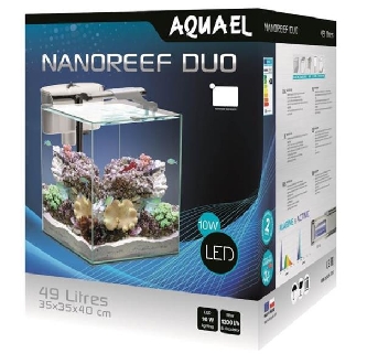 Aquael Fish&Shrimp Set Duo35 - weiß