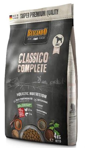 Belcando - Classico Complete - 4kg