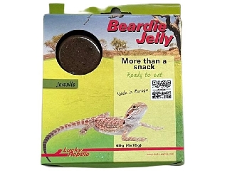 Beardie Jelly - Juvenil - 4x15g