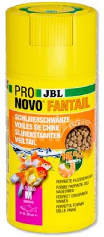 JBL Pronovo Fantail Grano M - 100ml