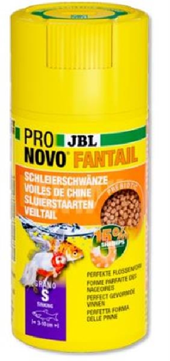 JBL Pronovo Fantail Grano S - 100ml