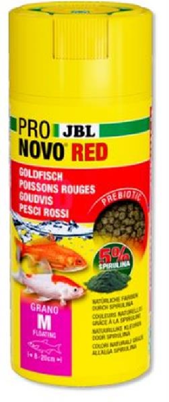 JBL Pronovo Red Grano M - 250ml