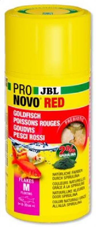 JBL Pronovo Red Flakes M -100ml