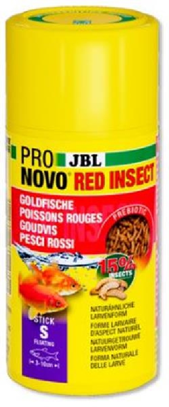 JBL Pronovo Red Insect Stick S - 100ml