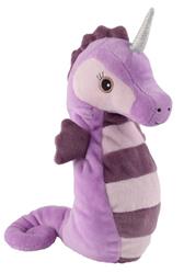 Warmies - Wärmekissen Meer-Einhorn, Seepferd für Mikrowelle