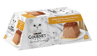 Gourmet Revelations Huhn - 2x57g