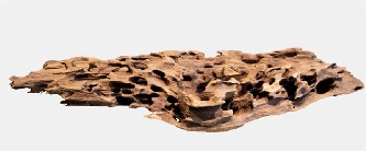 Honeycomb Wood Xlarge Wabenholz - 1 Stk.