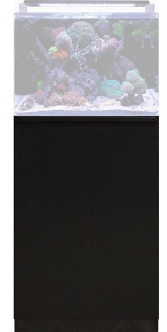 Blue Marine Reef 120 Schrank schwarz - 60,5x45,5x87cm