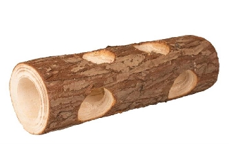 Holz Baumstumpf - S