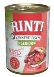RINTI Kennerfleisch - Senior - Rind - 400g