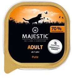 Pute - Adult - 100g - Majestic