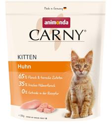 Carny - Huhn - Kitten - 350g - trocken