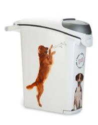 Curver Futtercontainer Hund,23L