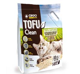 Katzenstreu Tofu Clean 10L/4,5kg