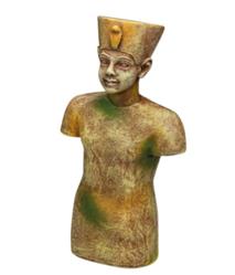 Deko Tutanchamun 6,5x4x12,5cm