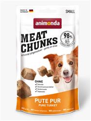 Animonda - Meat Chunks Pute - 60g