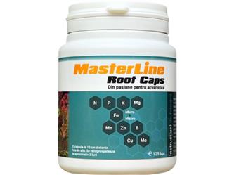 MasterLine Root Caps -  Dünger - 125g
