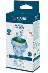Ciano Bio Bact Small 2Stk. - 3,8x3x2,3cm - grün