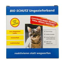 Bio Schutz Ungezieferband Katze 35cm - boredauxrot