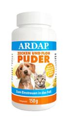 Ardap Zecken & Floh Puder - 150g