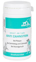 Animal Health Hund Zahnstein-frei - 60g